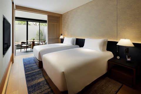 ROKU KYOTO, LXR Hotels & Resorts, Room