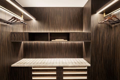 Waldorf Astoria Kuwait, Room