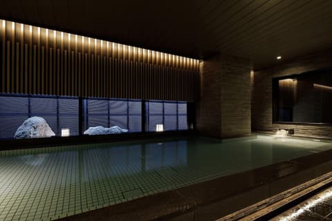 The Chapter Kyoto, a Tribute Portfolio Hotel by Marriott, Public bath