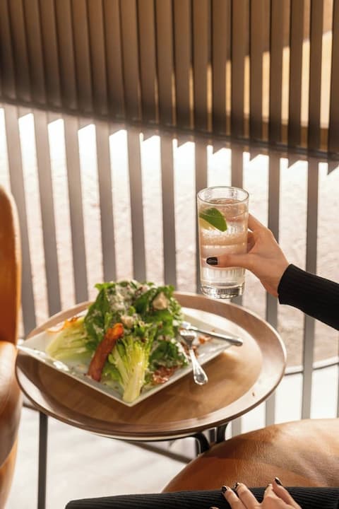 The Chapter Kyoto, a Tribute Portfolio Hotel by Marriott, Restaurant