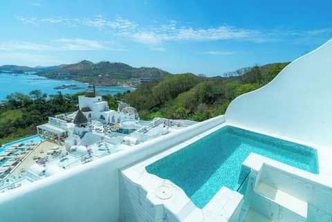 Loccal Collection Hotel, View from room