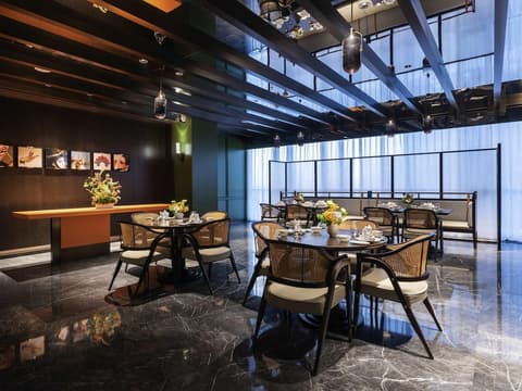 Novotel Xian Xixian, Restaurant