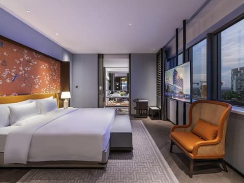 Novotel Xian Xixian, Room