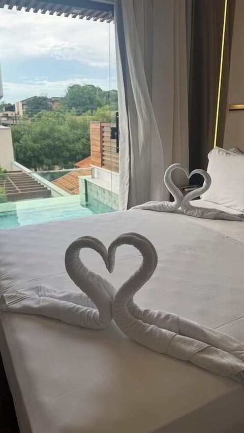 Pousada Villas Bonito, Room