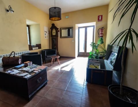 Posada Peña Pintada by Vivere Stays, Reception