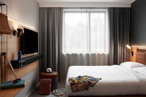 Moxy Sophia Antipolis, Room