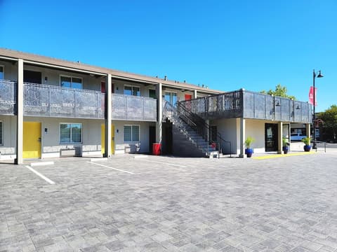 Signature Inn Santa Clara, Exterior