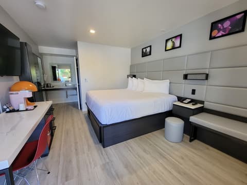 Signature Inn Santa Clara, Room