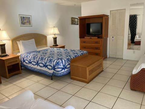 Richard's Motel Studio, Room