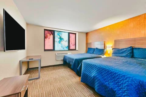 Casa Blanca Hotel Brooklyn, Room