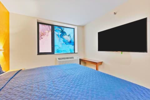 Casa Blanca Hotel Brooklyn, Room