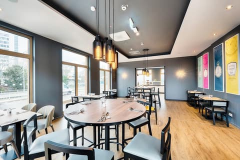 Premier Inn Wiesbaden City Centre, Restaurant