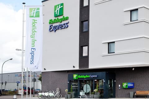 Holiday Inn Express Offenburg by IHG, Bicycling