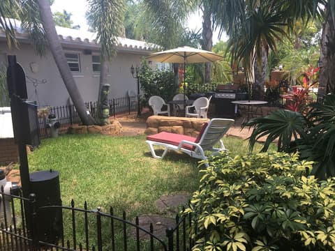 Richard's Pet Friendly Motel, Room