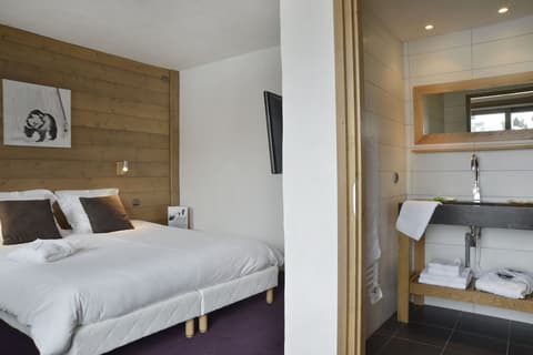 Résidence Carlina by Les Etincelles, Room