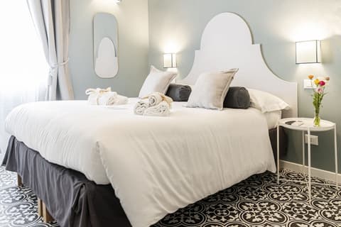 La Lu Cozy Rooms 2, Room