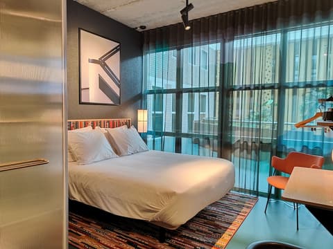 The Florian Amsterdam Schiphol Airport, WorldHotels Crafted, Room