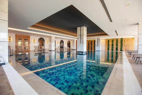 Alarcha Hotels & Resort - All inclusive, Indoor pool