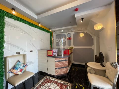 OYO 685 K Fortune Apartelle, Reception