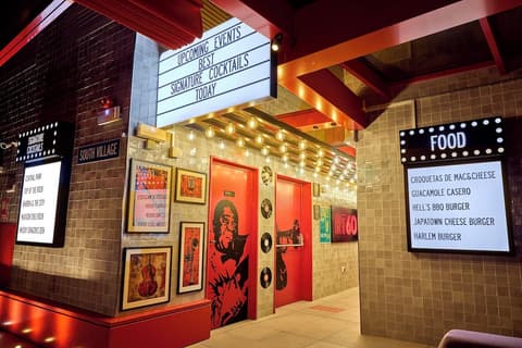 Hard Rock Hotel Madrid, Property amenity