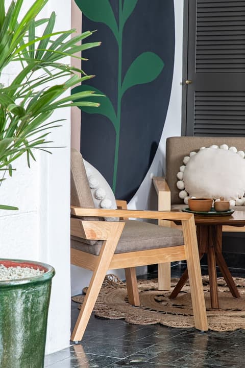 HOLT - Villa Noria - La Casa del Barro Verde, Room