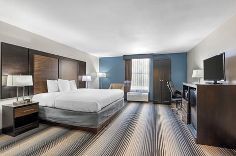 Sleep Inn Indianapolis East, Room