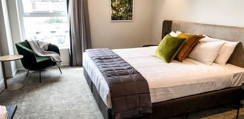 Wyndham Garden Christchurch Kilmore Street, Room