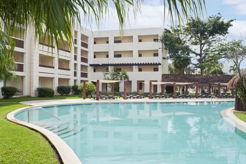 Hyatt Ziva Riviera Maya - All Inclusive, Pool