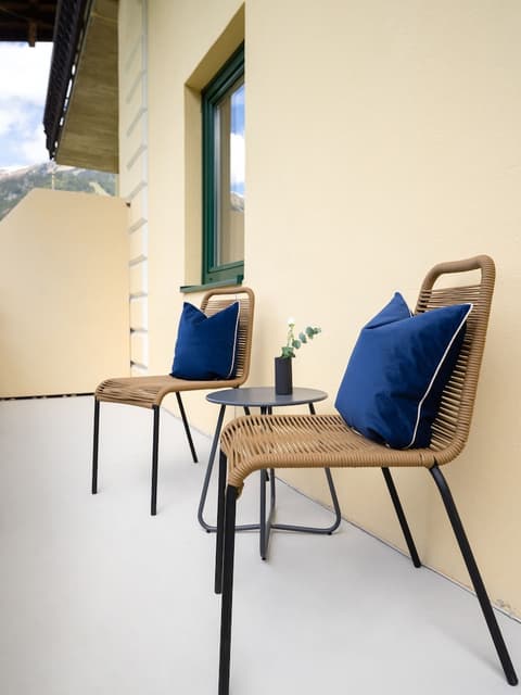 Das Schider Aparthotel Bad Gastein, Balcony