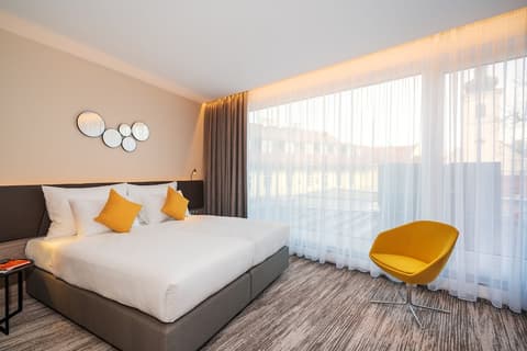 Hotel CUBE Prague, Room