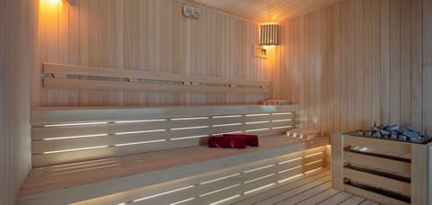 Radisson Hotel Izmir Aliaga, Spa