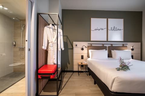 voco Bilbao City by IHG, Room