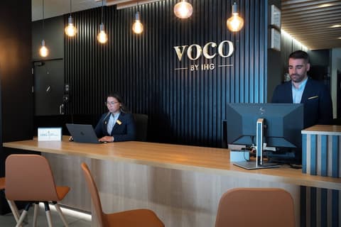 voco Bilbao City by IHG, Reception