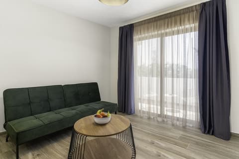 Sigma Luxury Rooms, Living area