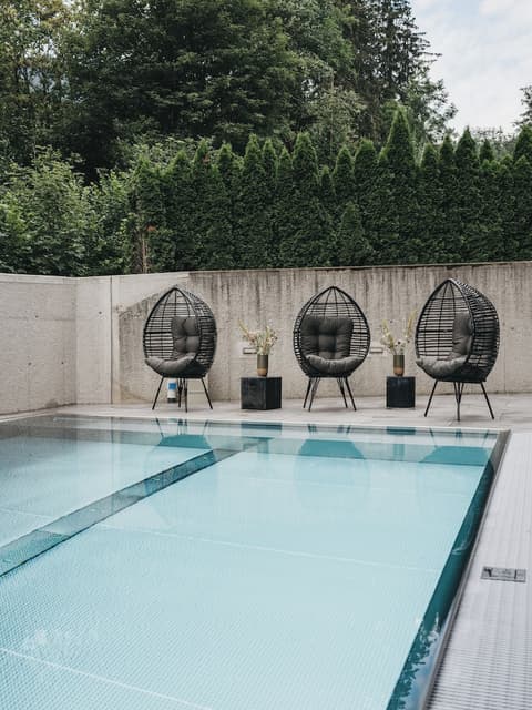 VAYA Zillertal, Outdoor pool