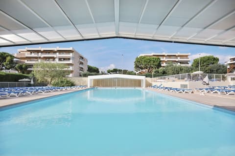 Résidence Partenaire Héliotel Marine, Pool