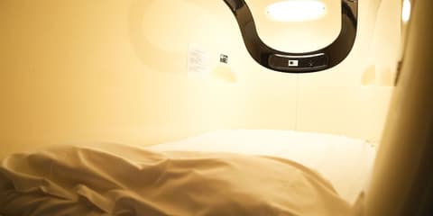 Rembrandt Cabin Shinjuku Shin-Okubo, Room