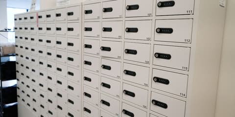 Rembrandt Cabin Shinjuku Shin-Okubo, Property amenity