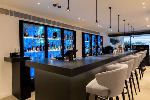 Radisson Beach Resort Larnaca, Restaurant