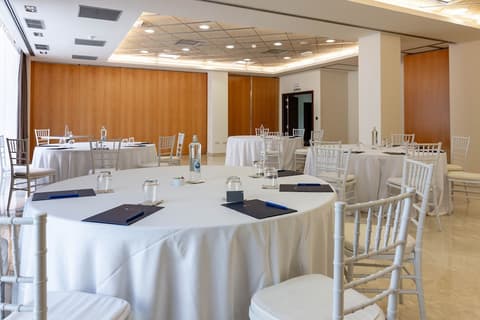 Ibersol Atrio del Mar, Reception hall