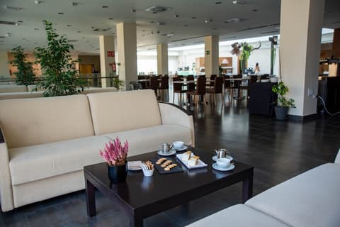 Ibersol Atrio del Mar, Lobby
