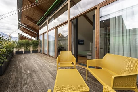 Habitat Guest House, Room