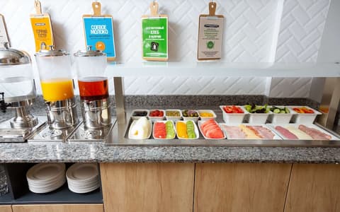 Hampton by Hilton Moscow Rogozhsky Val, 