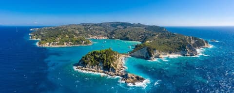 Thanasis Large Private Pool Walk to Beach Sea Views A C - 265, Room