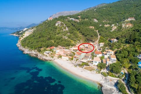 Villa Konstantinos Large Private Pool Walk to Beach Sea Views A C Wifi - 354, Room