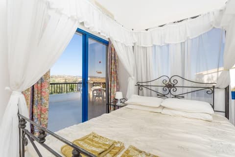 Villa Charoula Thio Large Private Pool A C Wifi - 2141, Room