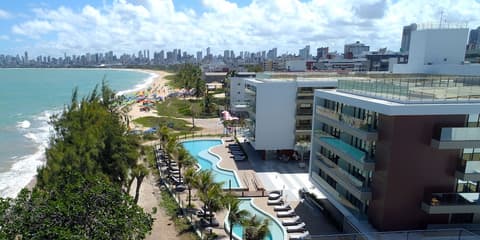 Oceana Atlântico Hotel, Beach