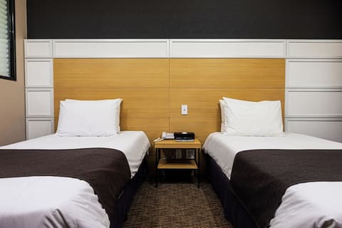 Eastern Hotel Jeju, Room