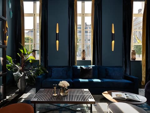 Juliana Hotel & Spa - Brussels Centre, Reception