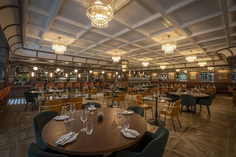 The Samuel Hotel, Dublin City Centre, Restaurant
